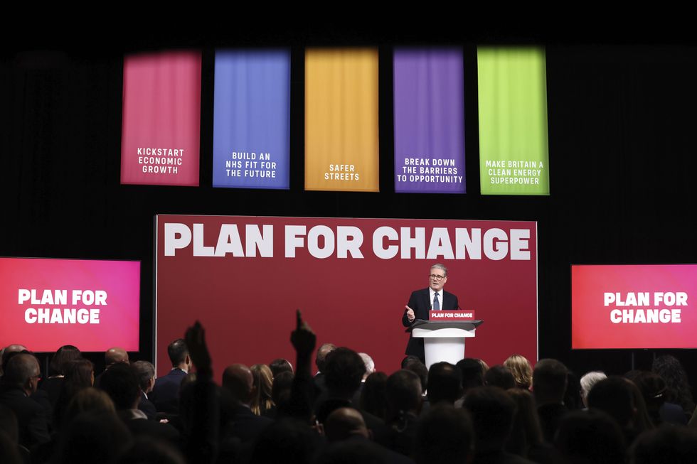 Keir Starmer