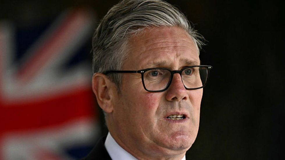 Keir Starmer