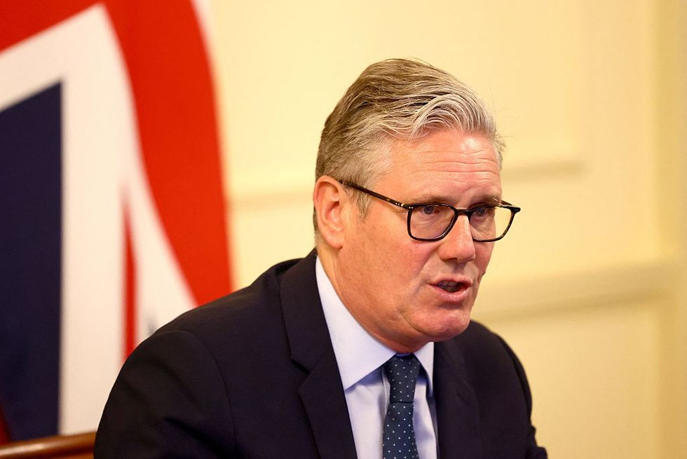 Keir Starmer
