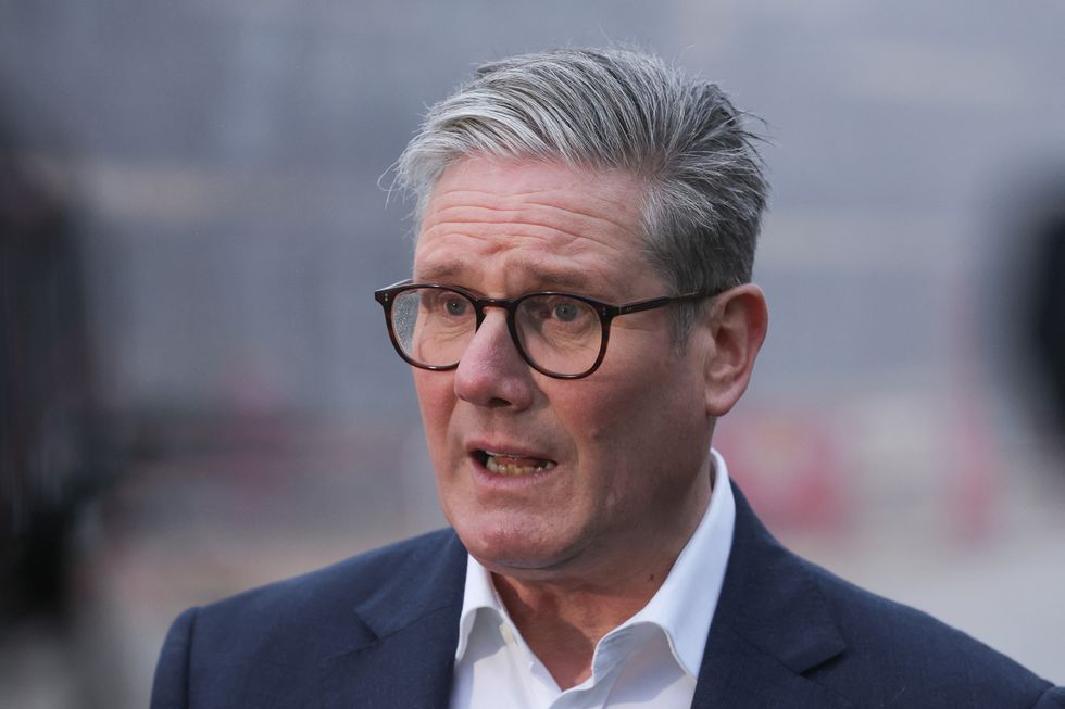 Keir Starmer