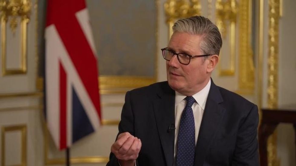 Keir Starmer