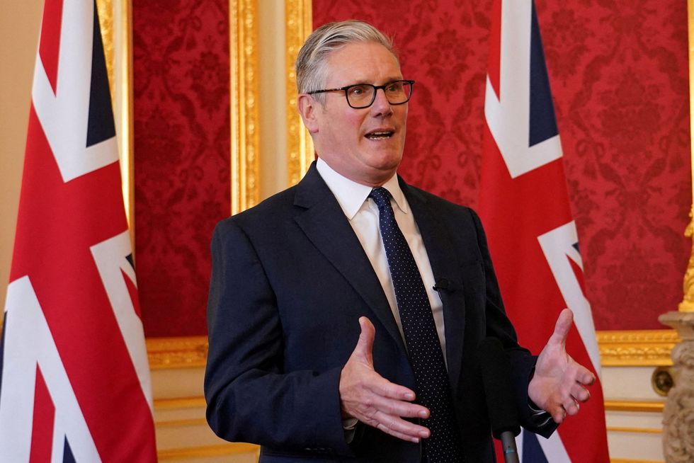 Keir Starmer