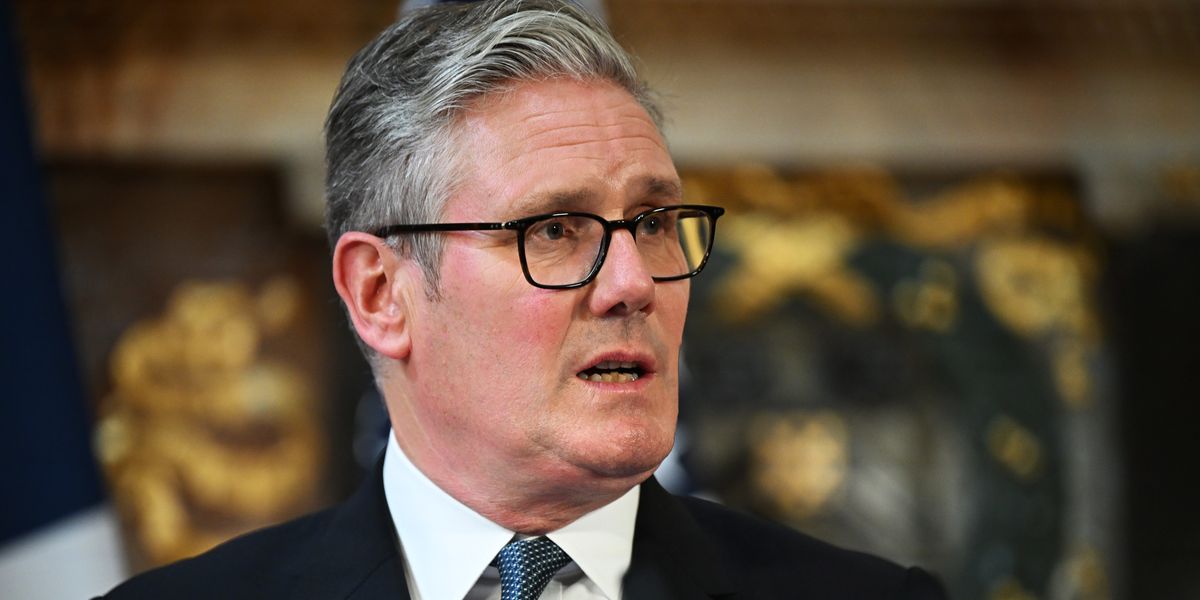 NextImg:Keir Starmer to impose further sanctions on Hamas ahead of recognising Palestinian state
