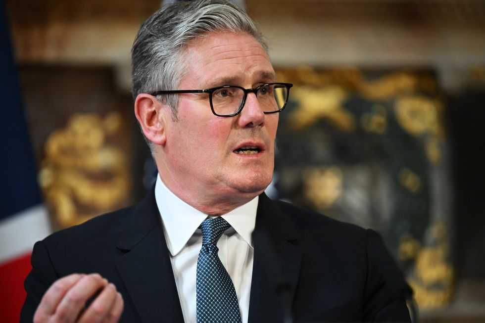 Keir Starmer