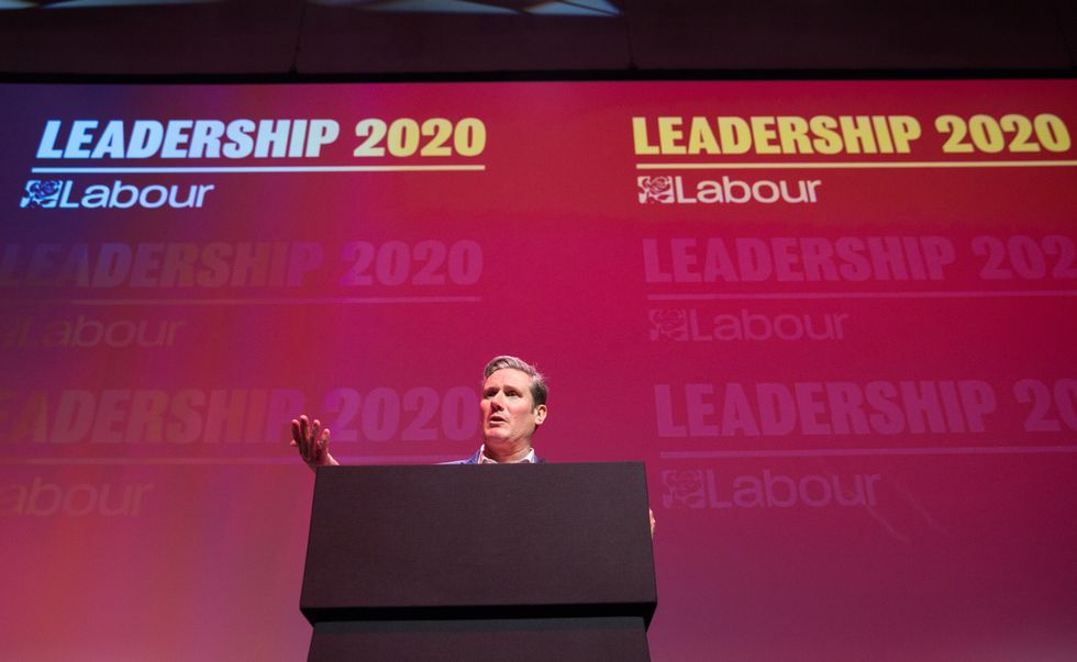 Keir Starmer