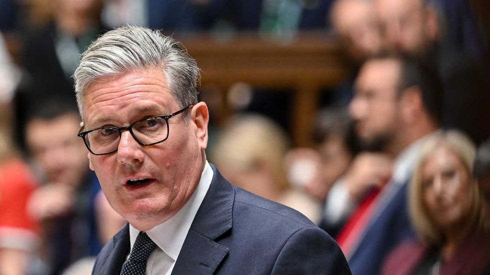 Keir Starmer