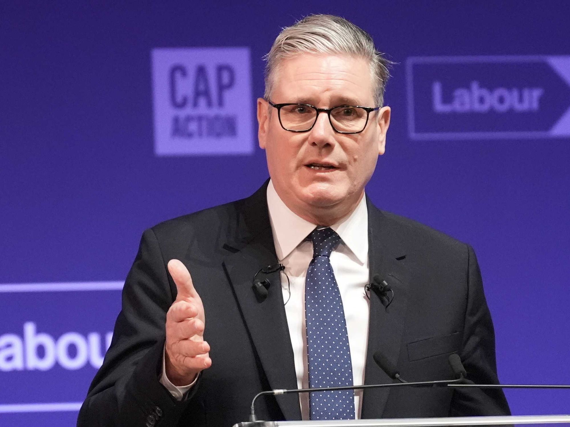 Keir Starmer