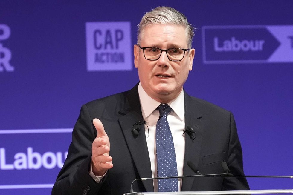 Keir Starmer