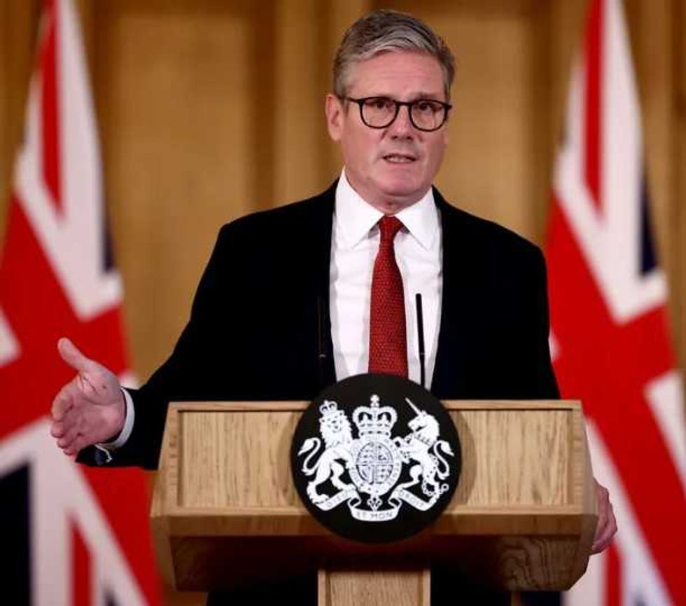 Keir Starmer