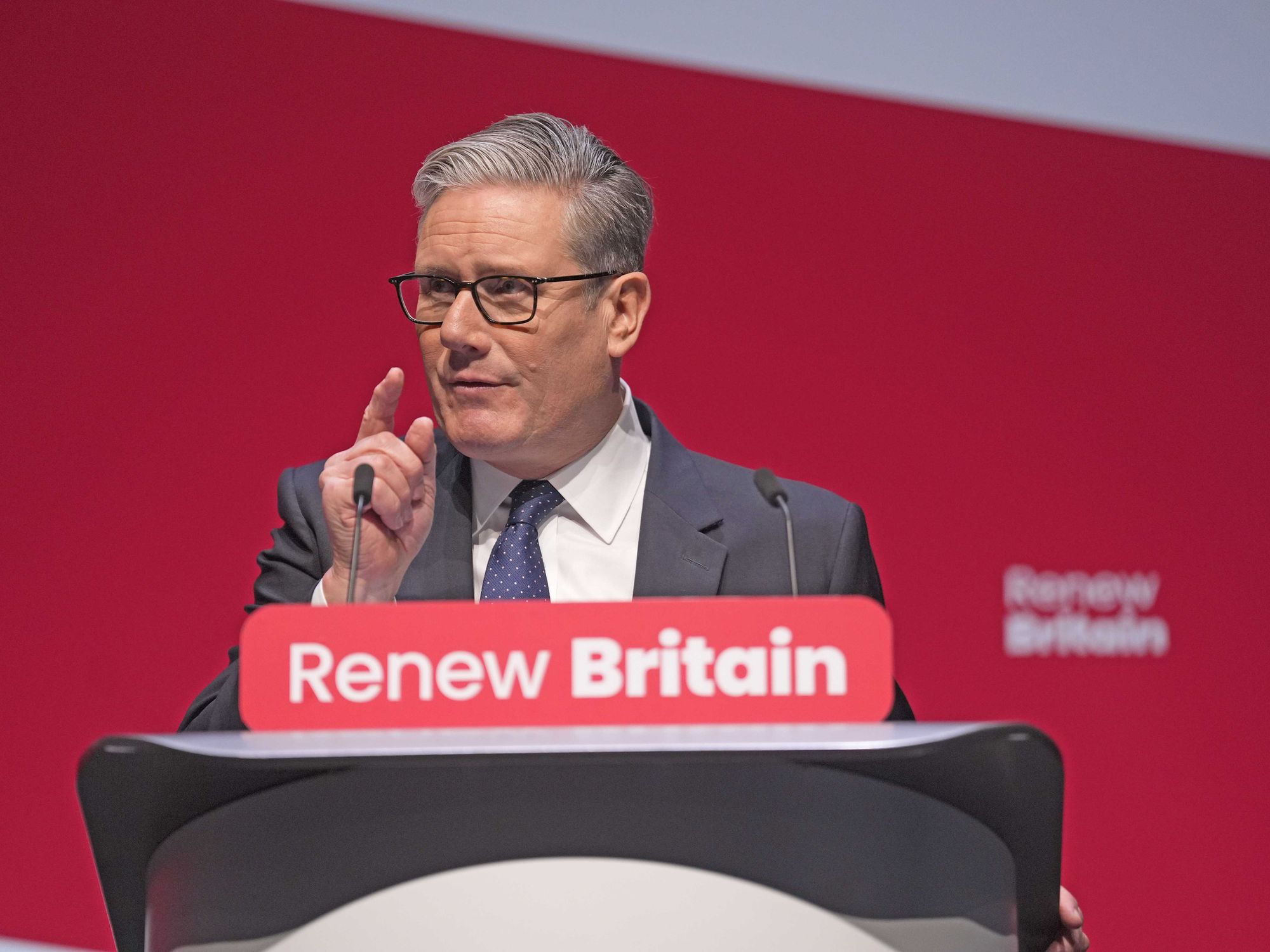 Keir Starmer