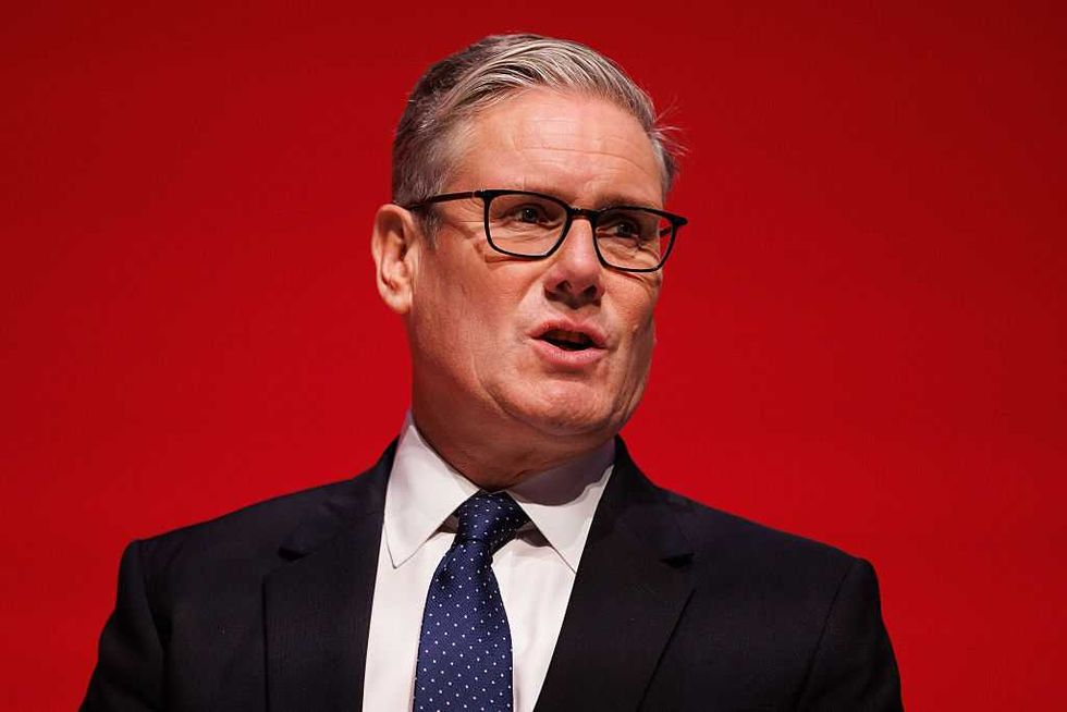 Keir Starmer