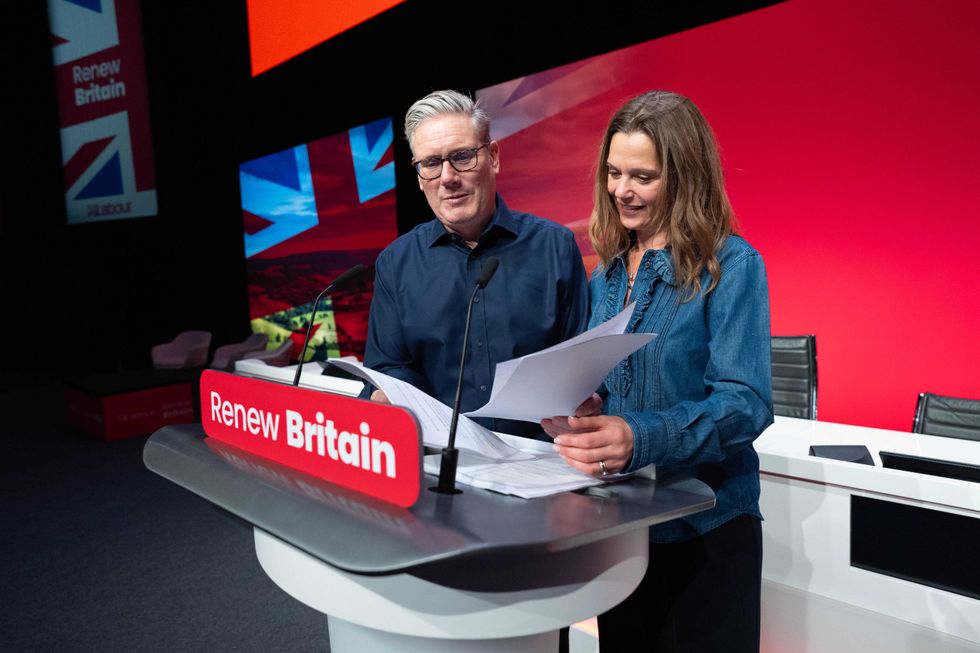 Keir Starmer