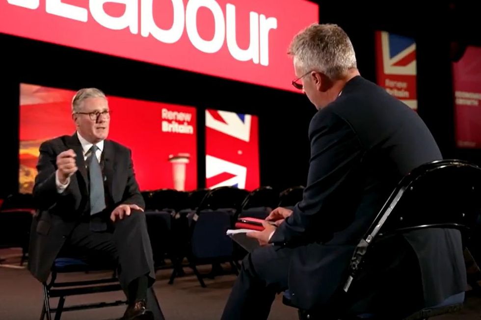 Keir Starmer