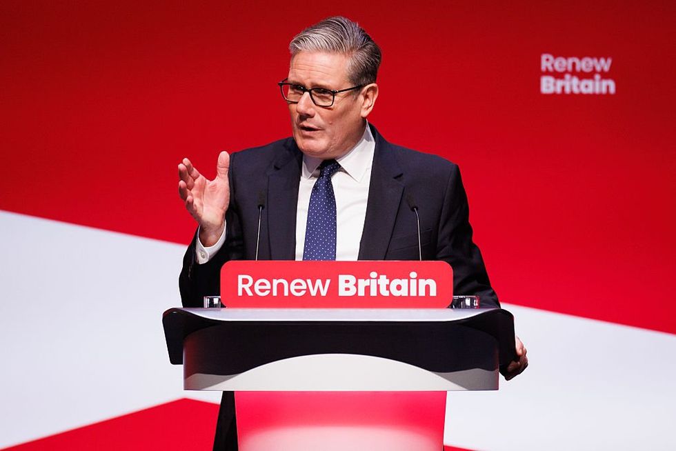 Keir Starmer