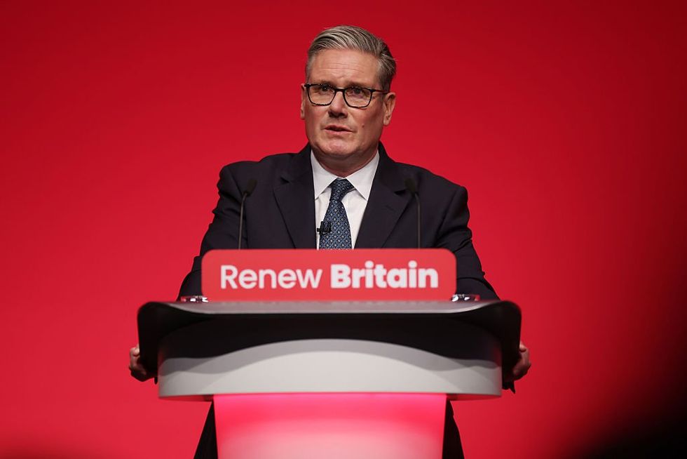Keir Starmer