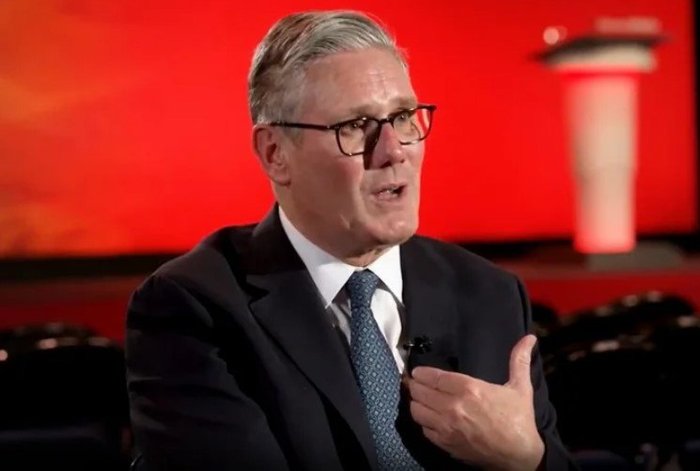 Keir Starmer