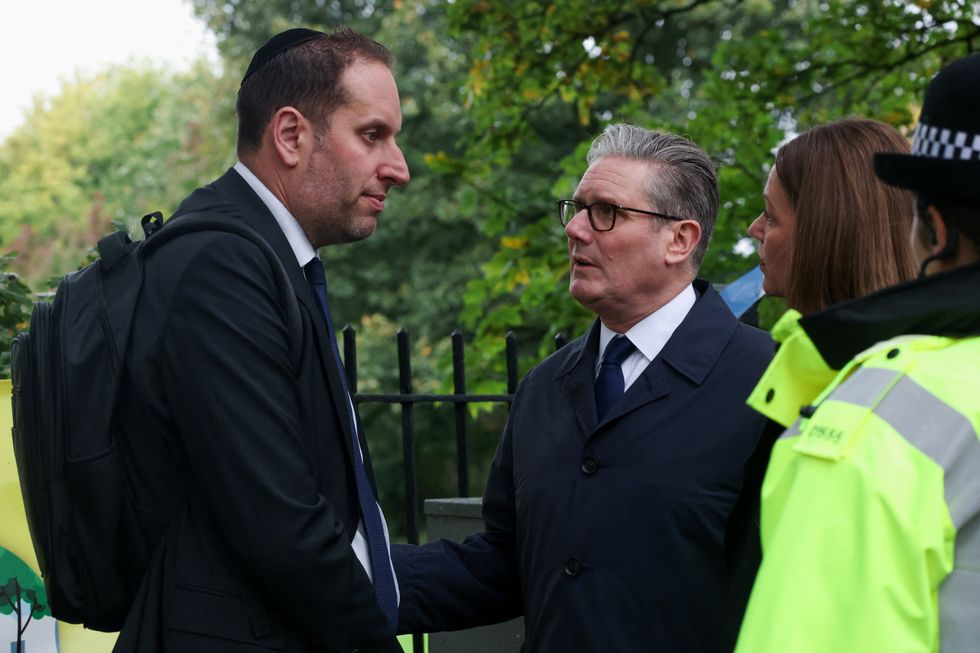 Keir Starmer