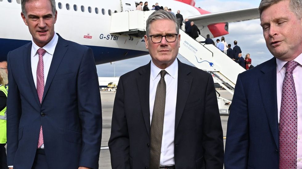 Keir Starmer
