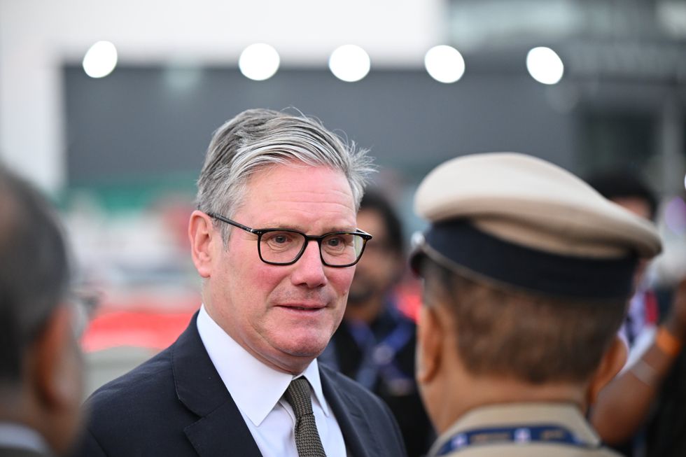 Keir Starmer