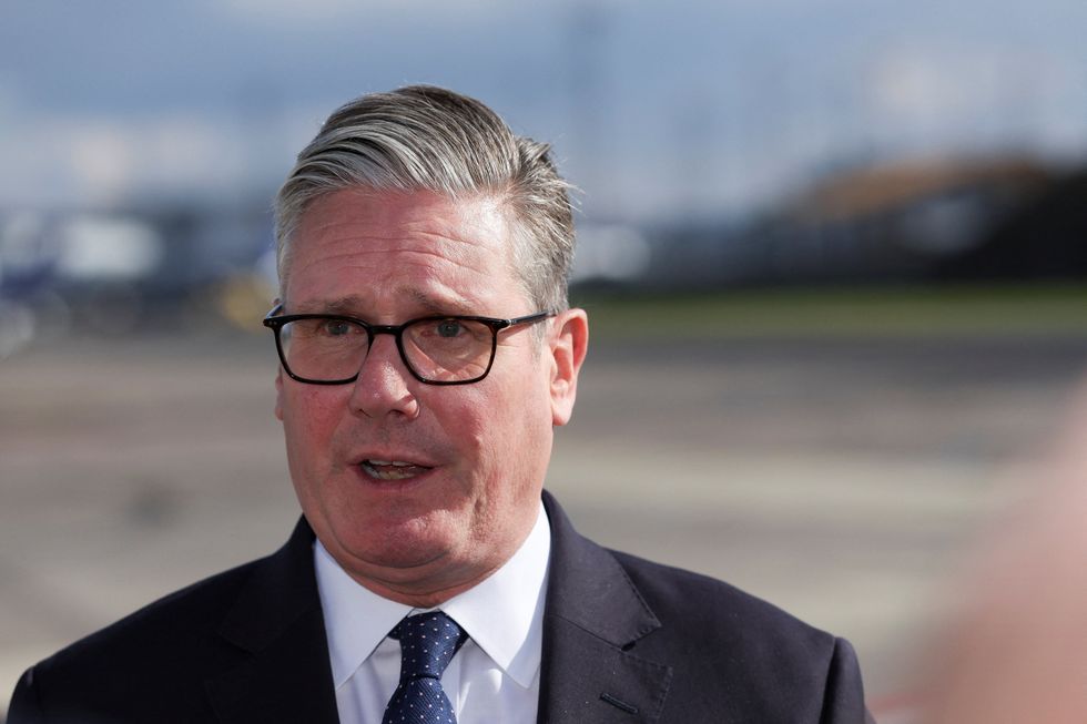 Keir Starmer