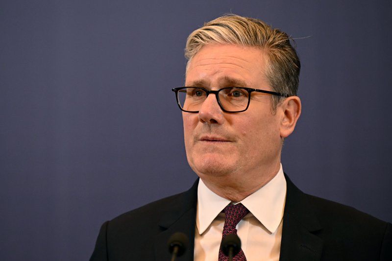 Lee Cohen: Britain's spirit faces its sternest test yet, but across the  pond, the contrast could not be more striking