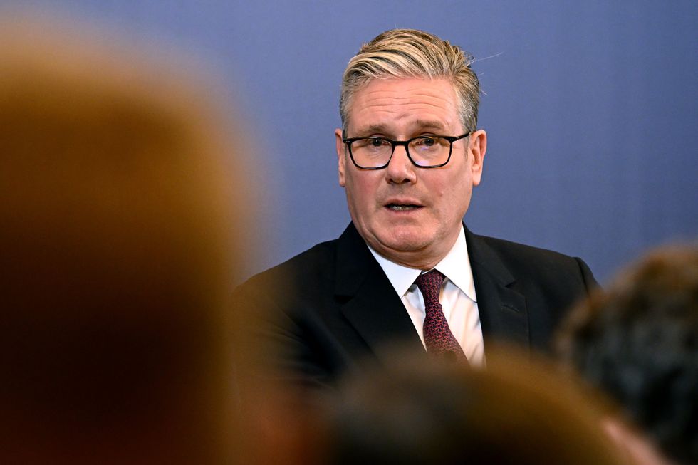 Keir Starmer