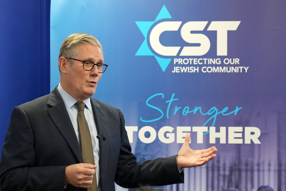 Keir Starmer