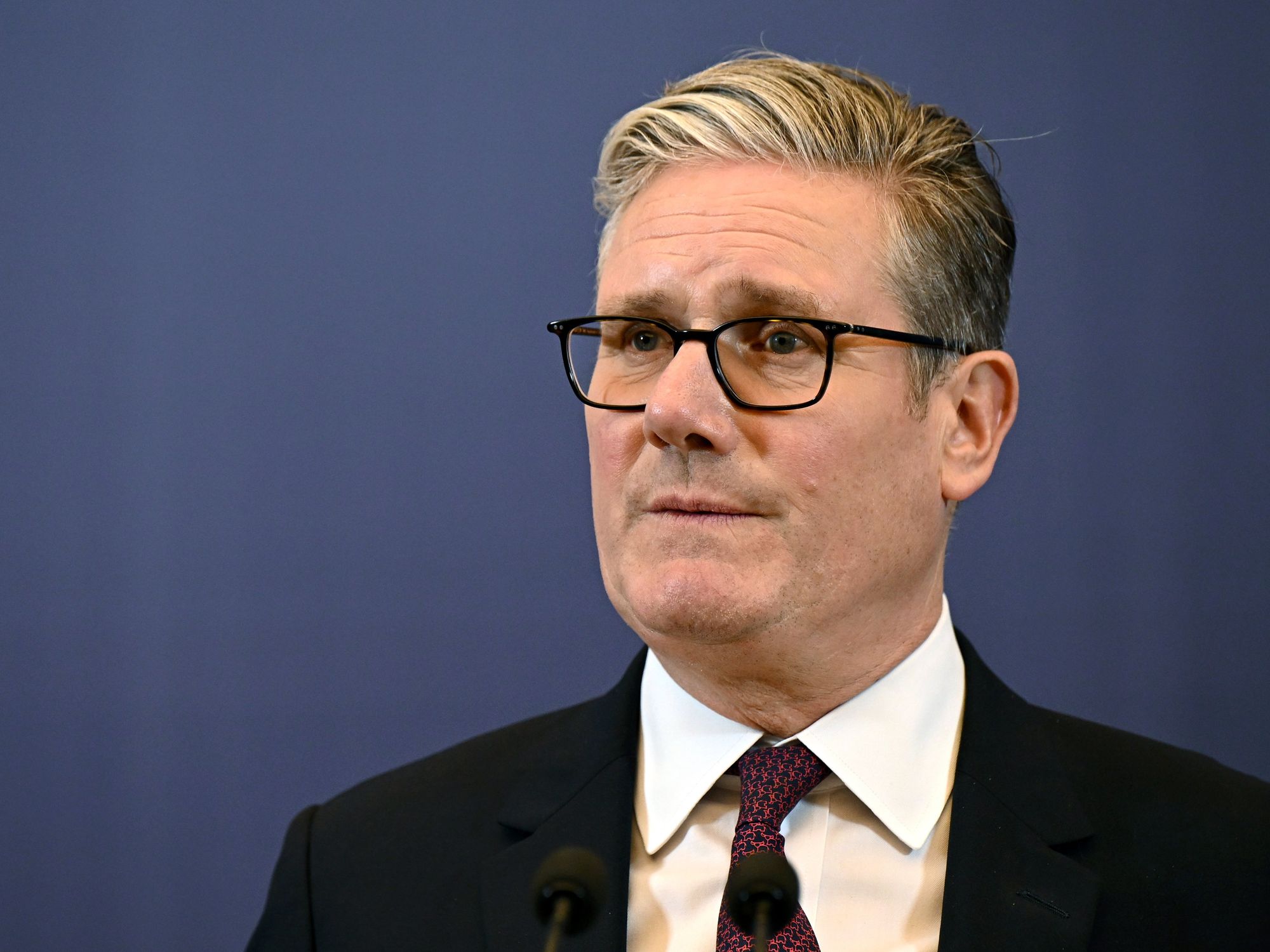 Keir Starmer