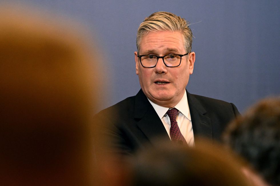 Keir Starmer