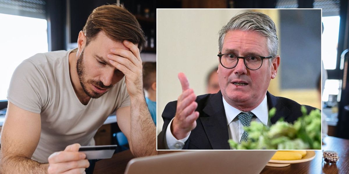 Keir Starmer’s workers’ rights bill could leave Britons £1,100 worse off Keir Starmer’s workers’ rights bill could leave Britons £1,100 worse off