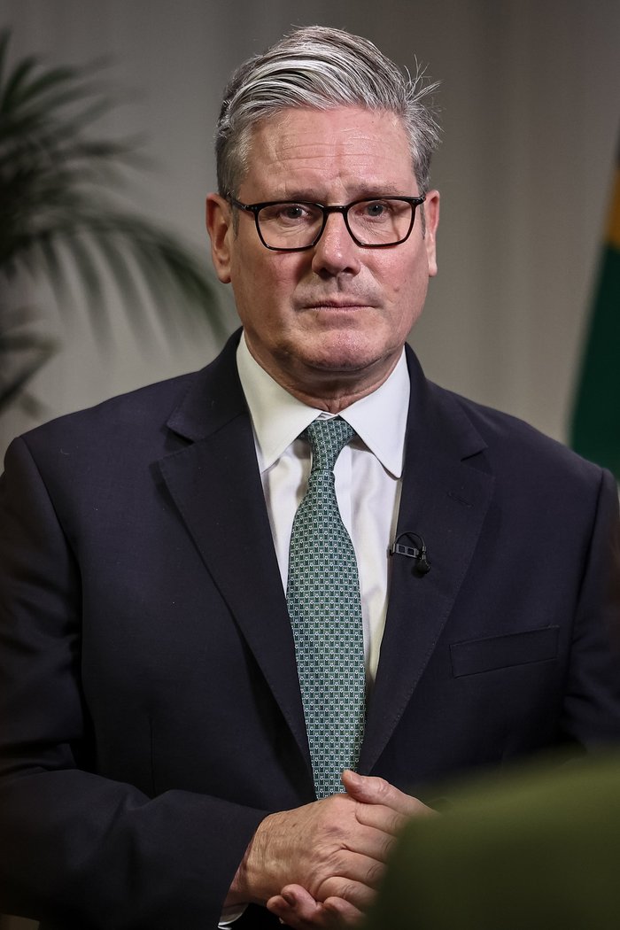 Keir Starmer