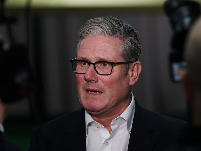 Keir Starmer