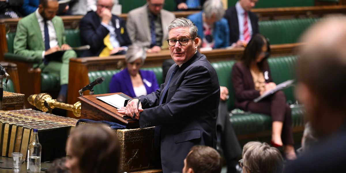 No confidence petition to give Britons the right to TOPPLE Keir Starmer surges to new high in second disaster poll for PM No confidence petition to give Britons the right to TOPPLE Keir Starmer surges to new high in second disaster poll for PM