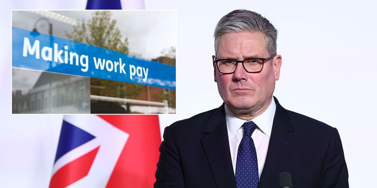 Labour oversees biggest hiring slump since the pandemic as tax and regulation stalls growth Labour oversees biggest hiring slump since the pandemic as tax and regulation stalls growth