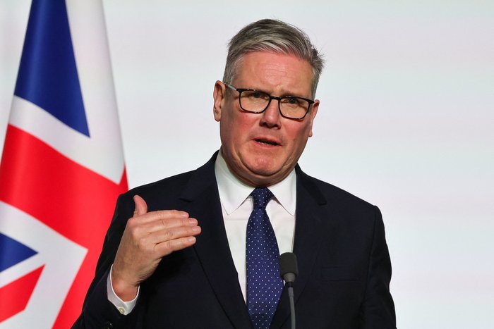 Keir Starmer