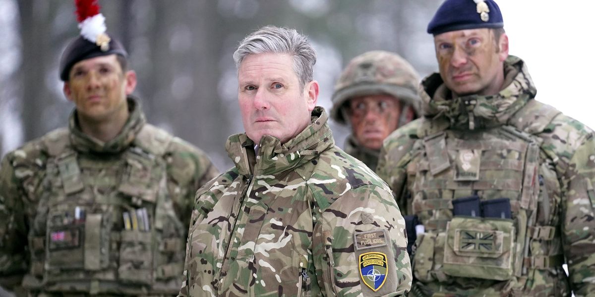 British military: The hidden tax blighting Britain’s armed forces of BILLIONS amid savage cuts: ‘It’s a complete con!’ British military: The hidden tax blighting Britain’s armed forces of BILLIONS amid savage cuts: ‘It’s a complete con!’