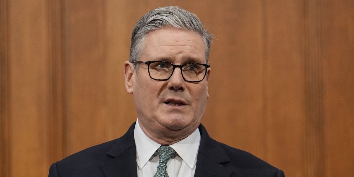 Keir Starmer forced to pull ‘shameful’ surrender bill after Donald Trump backlash Keir Starmer forced to pull ‘shameful’ surrender bill after Donald Trump backlash