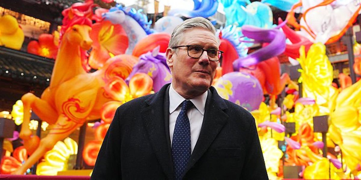 Tourist tax blamed for £1.3billion loss to the UK economy in Chinese visitor spending Tourist tax blamed for £1.3billion loss to the UK economy in Chinese visitor spending