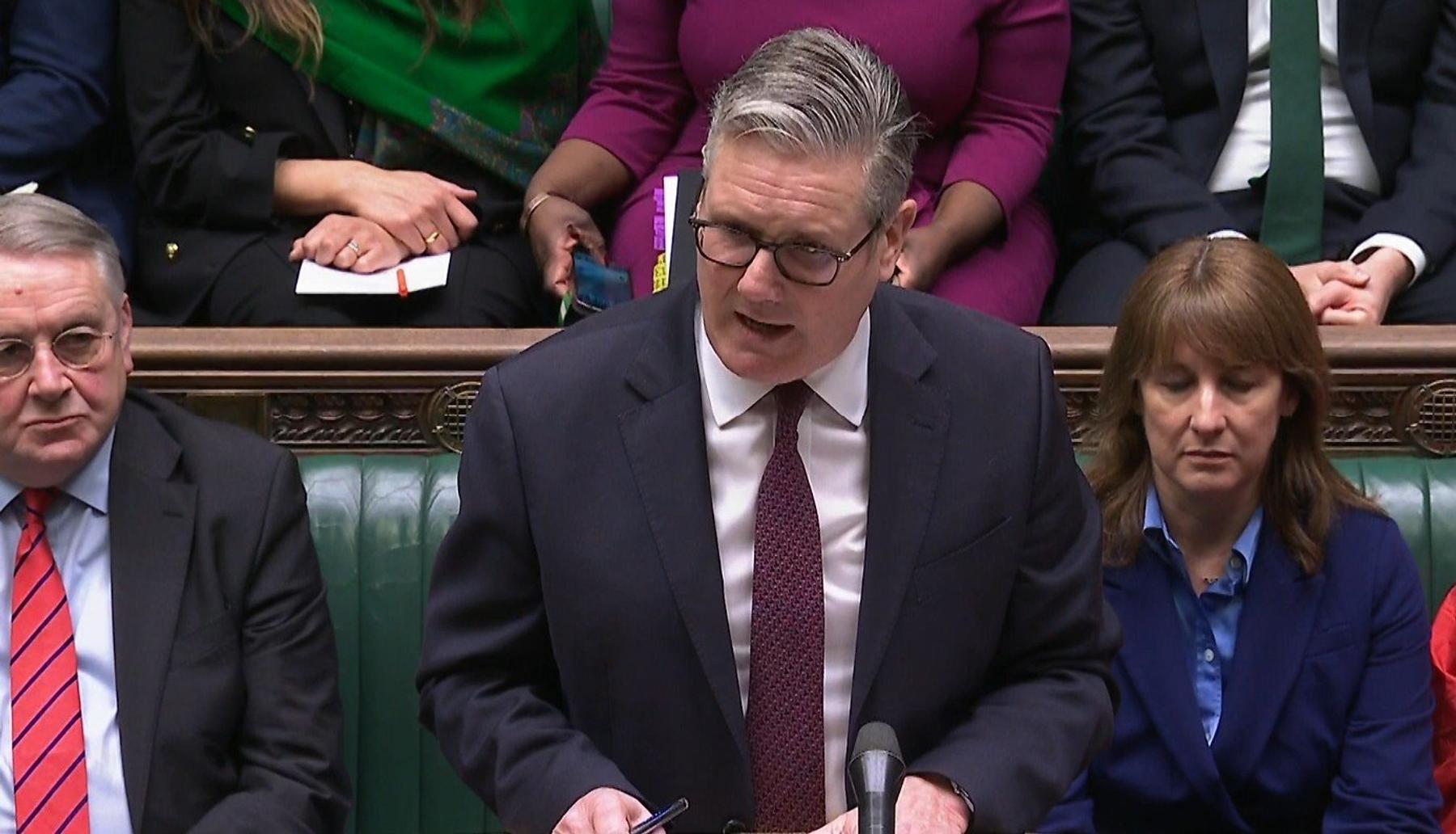 Keir Starmer