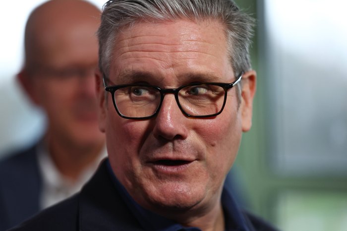 Keir Starmer