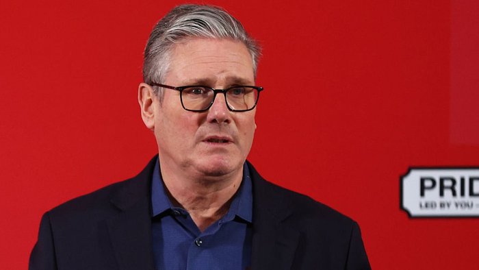Keir Starmer