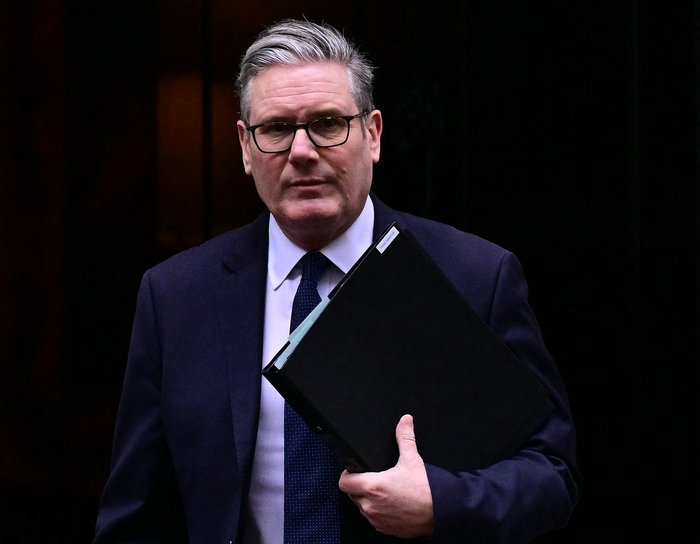 Keir Starmer