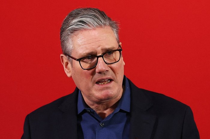 Keir Starmer