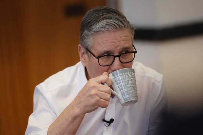 Keir Starmer