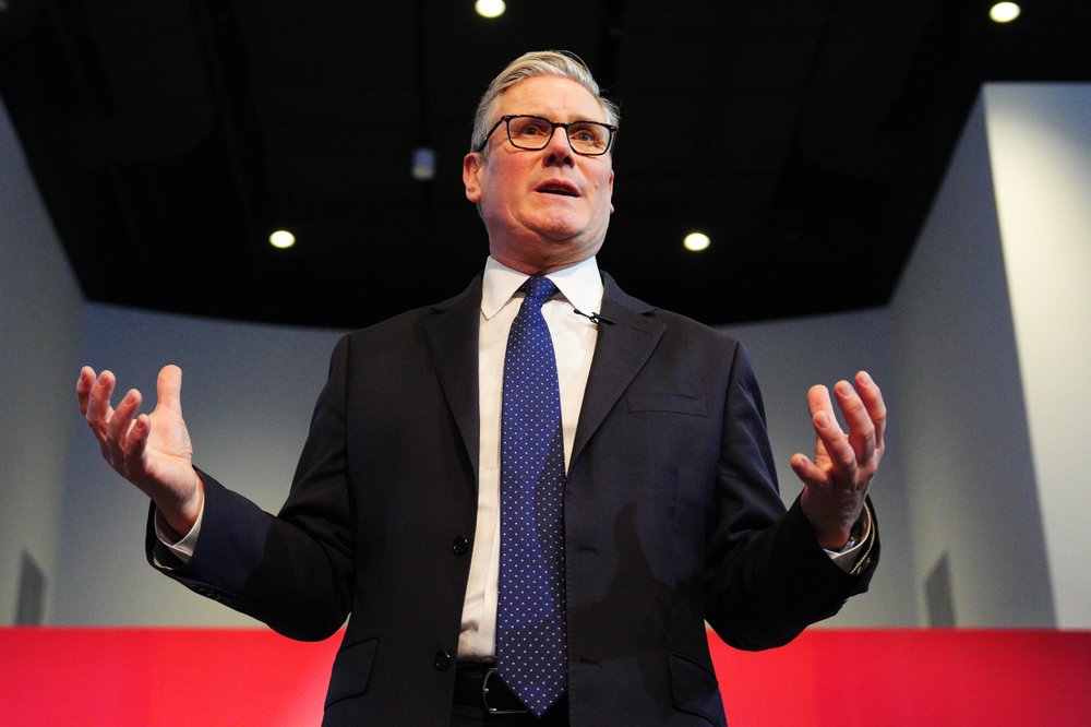 Keir Starmer