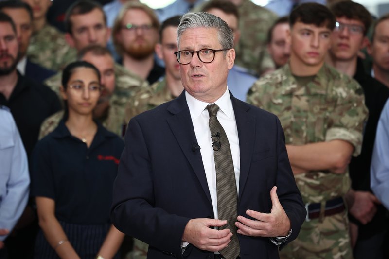 Keir Starmer
