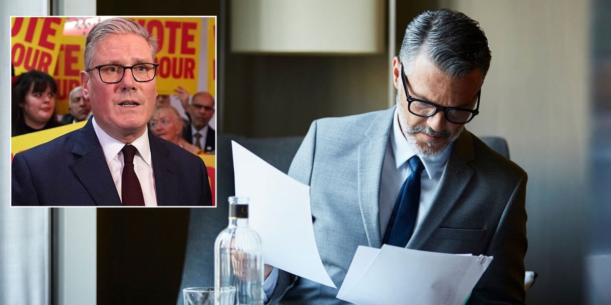 Labour’s tax policy damaging confidence of high net-worth individuals ‘at a time the UK needs growth’ Labour’s tax policy damaging confidence of high net-worth individuals ‘at a time the UK needs growth’