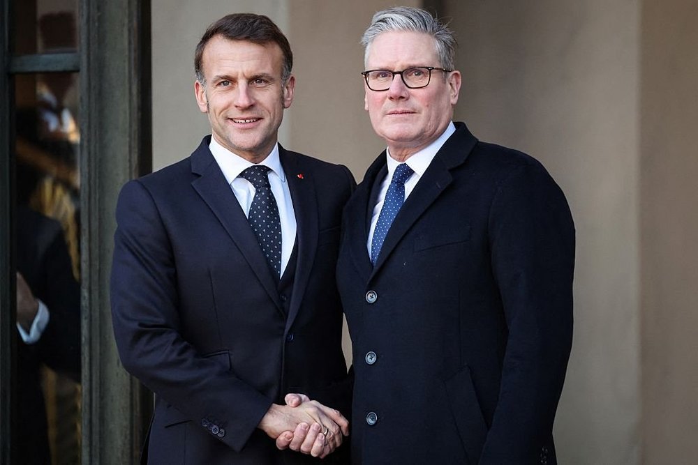 Keir Starmer