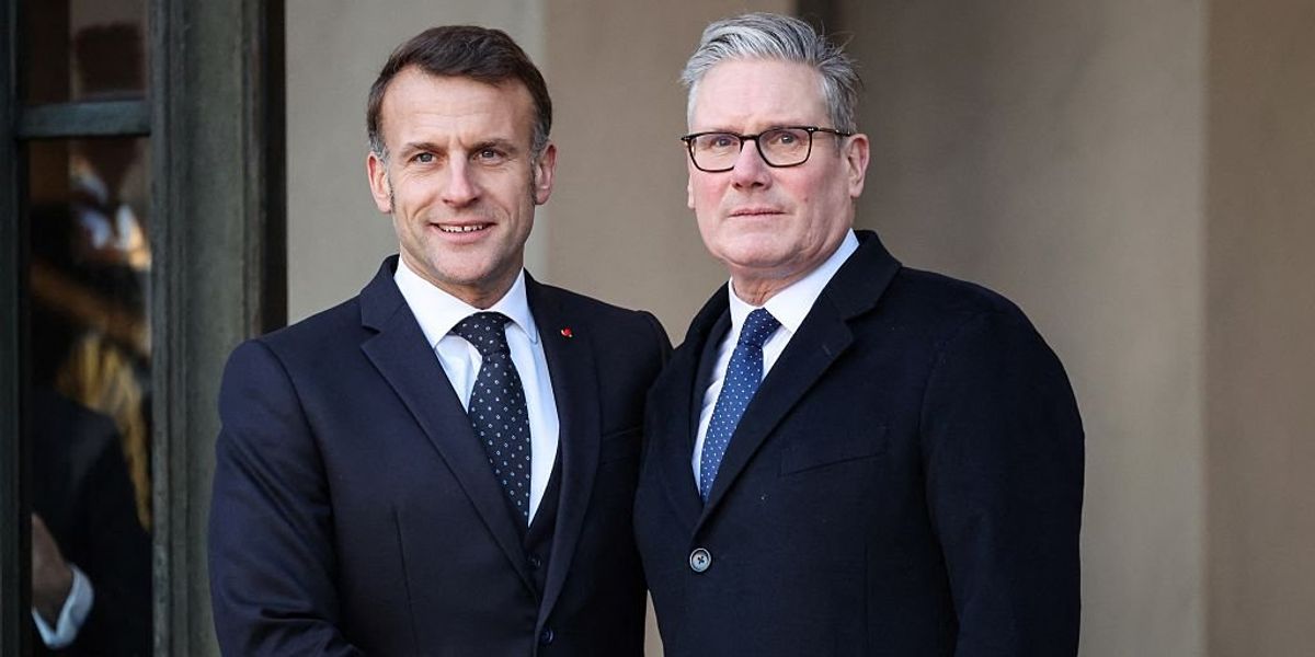 France strengthens grip on Britain’s energy market in £10billion deal for London power network France strengthens grip on Britain’s energy market in £10billion deal for London power network