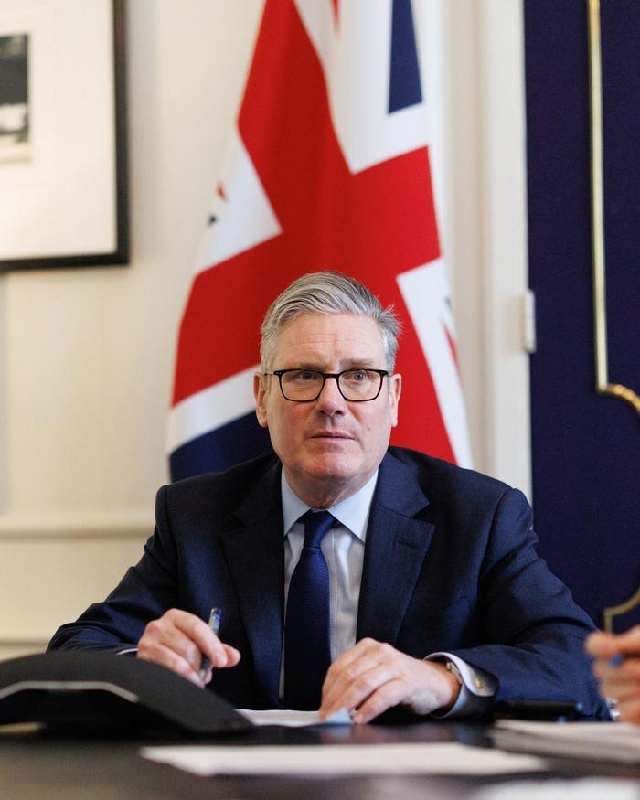 Keir Starmer